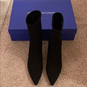 Stuart Weizmann Rapture 75 sock boots